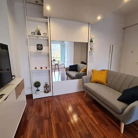 Studio A 2 Pas De La Gare Sartrouville Extérieur photo