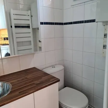 Studio A 2 Pas De La Gare Sartrouville Extérieur photo