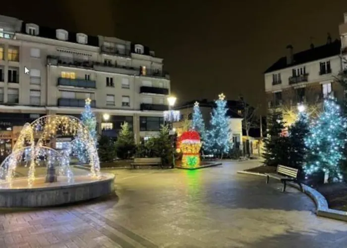 Studio A 2 Pas De La Gare