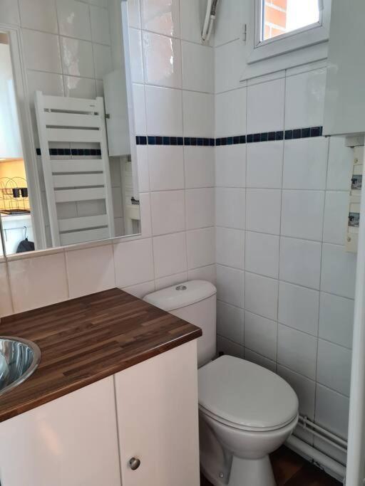 Apartment A 2 Pas De La Gare *