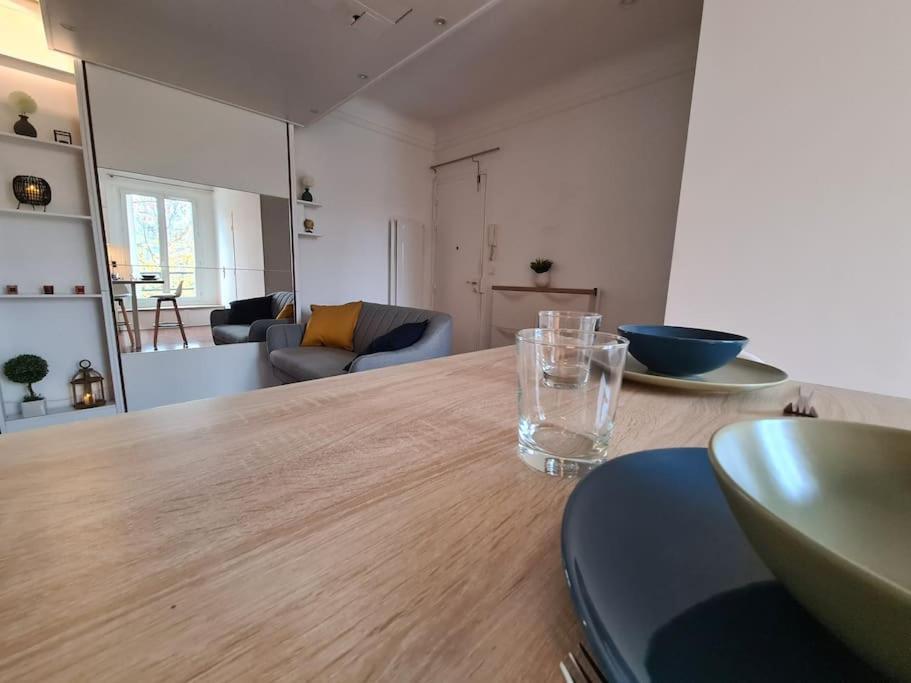 Apartment A 2 Pas De La Gare *